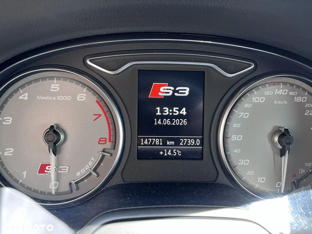 Audi S3 - 24