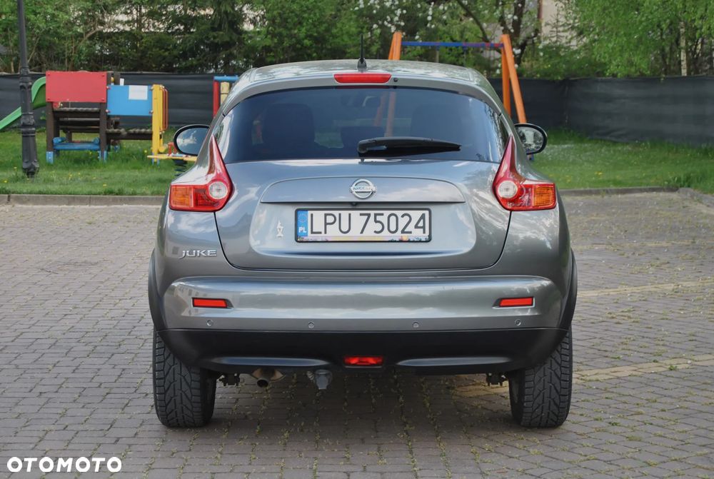 Nissan Juke 1.6 Acenta - 18