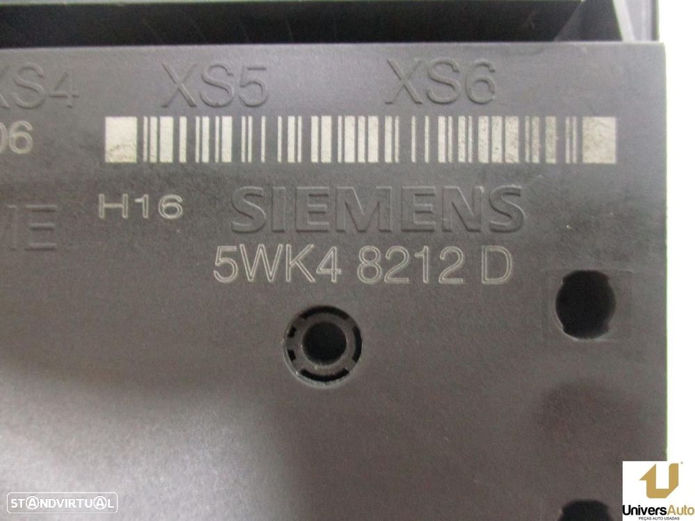 CENTRALINA CONFORT VOLKSWAGEN POLO 2006 -6Q1937049D - 1