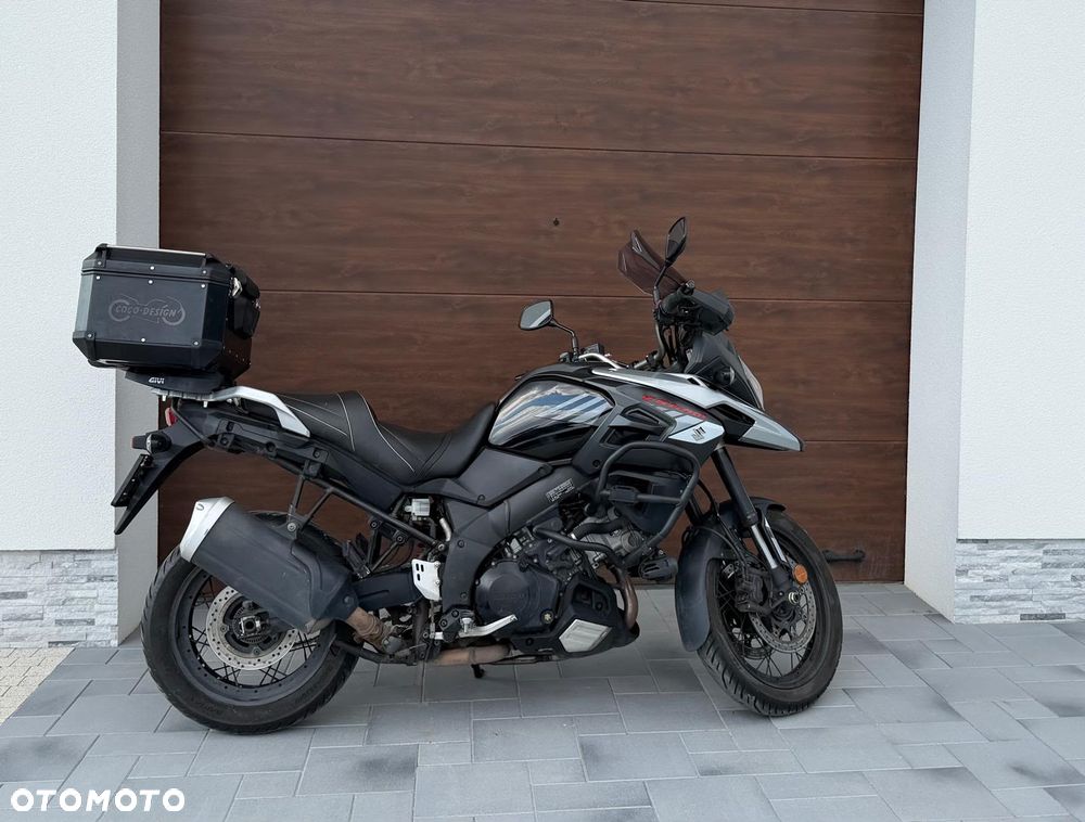 Suzuki V-STROM - 3