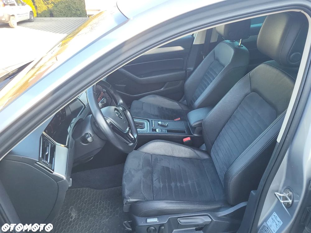 Volkswagen Passat 2.0 TDI BMT Highline DSG7 - 6