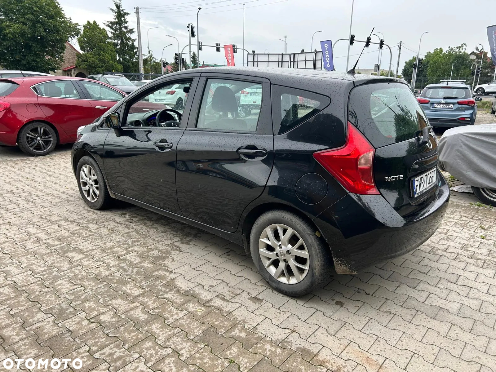 Nissan Note 1.2 Acenta - 8