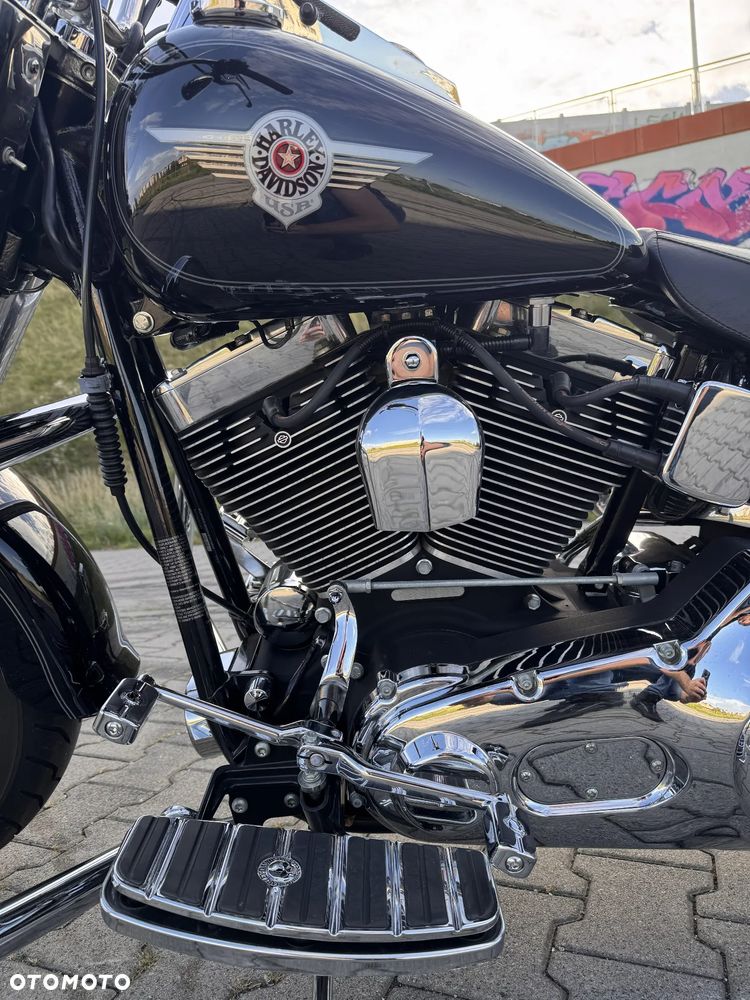 Harley-Davidson Softail Fat Boy - 25