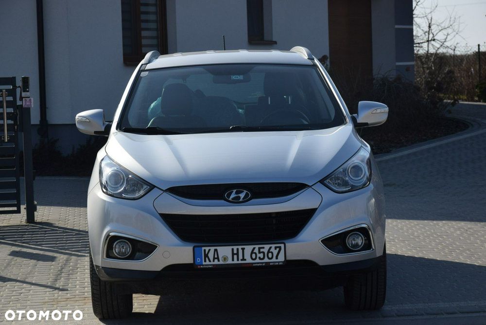 Hyundai ix35 - 2