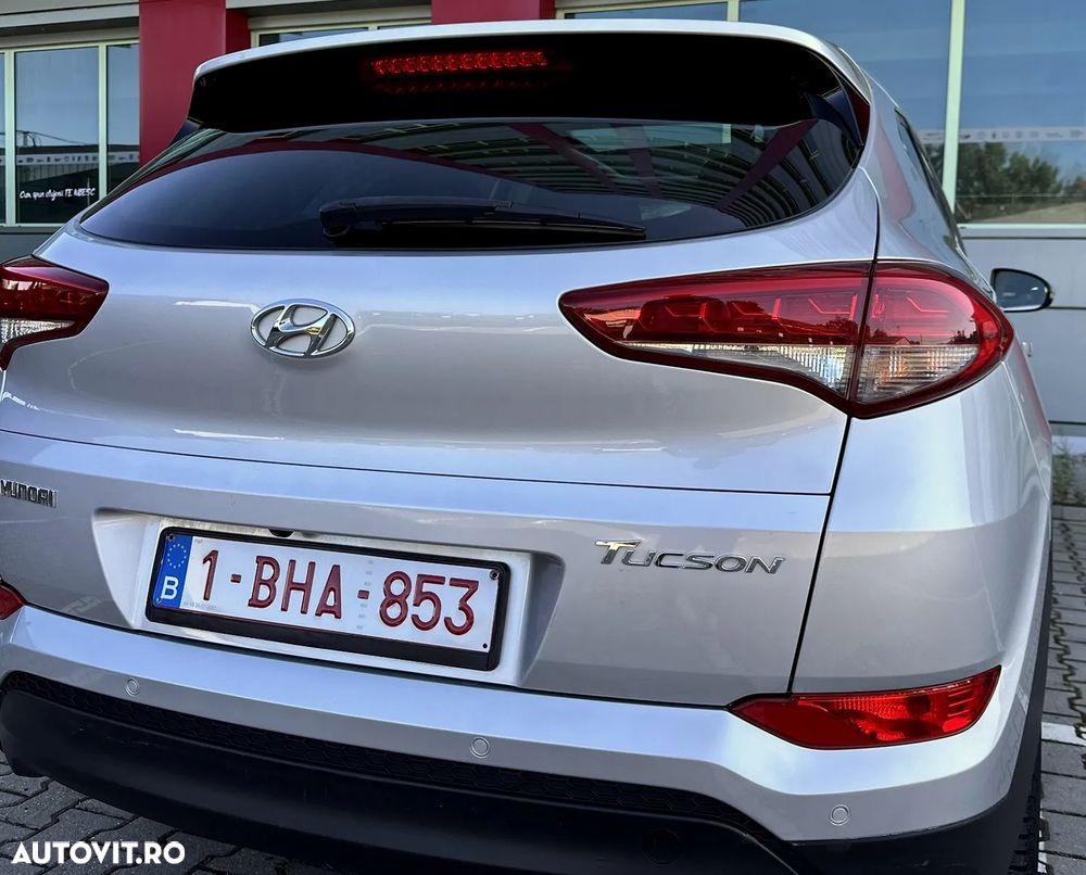 Hyundai Tucson - 33
