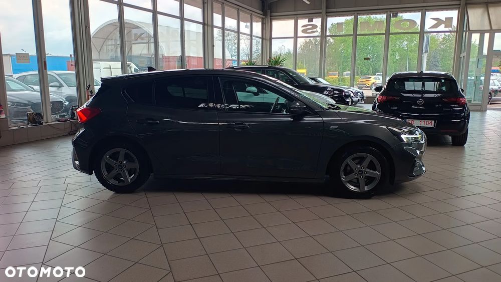 Ford Focus 1.5 EcoBoost ST-Line - 18