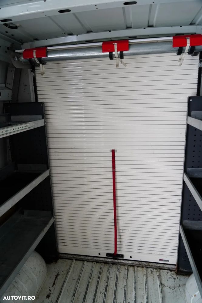 Renault MASTER / AERIAL / Platformă de lucru aeriană Elevateur 142 TPF - 14 m / MAX 265 kg / TABLĂ / - 26