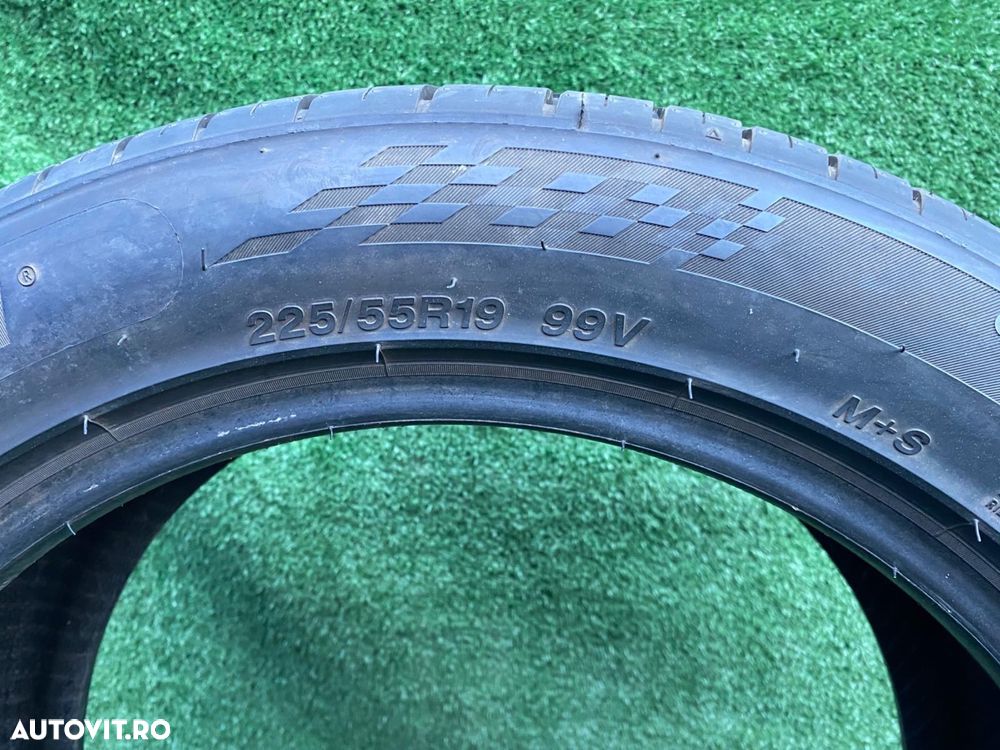 Set 4 anvelope vara Mazzini Varenna S01 225 55 R19 99V Dot 2122 - 6