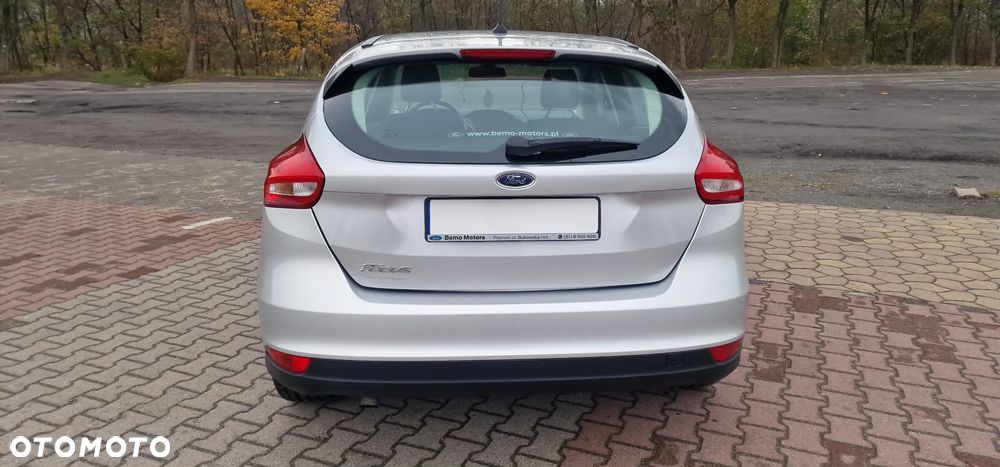 Ford Focus 1.5 TDCi Trend ASS - 5