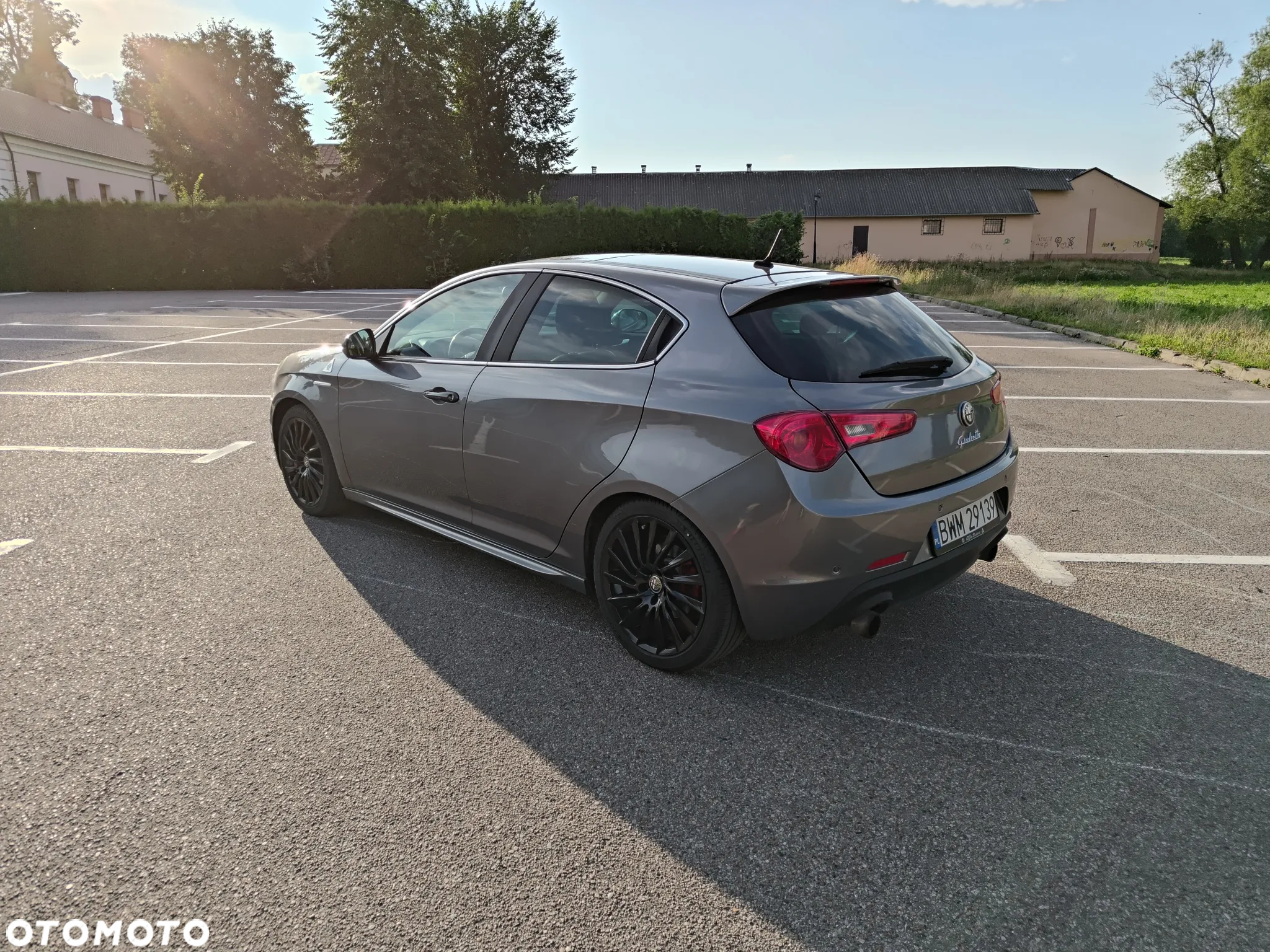 Alfa Romeo Giulietta 1750 TBi QV TCT - 8