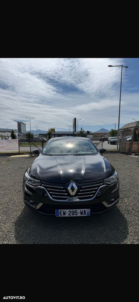 Renault Talisman ENERGY dCi 160 EDC INITIALE PARIS - 3