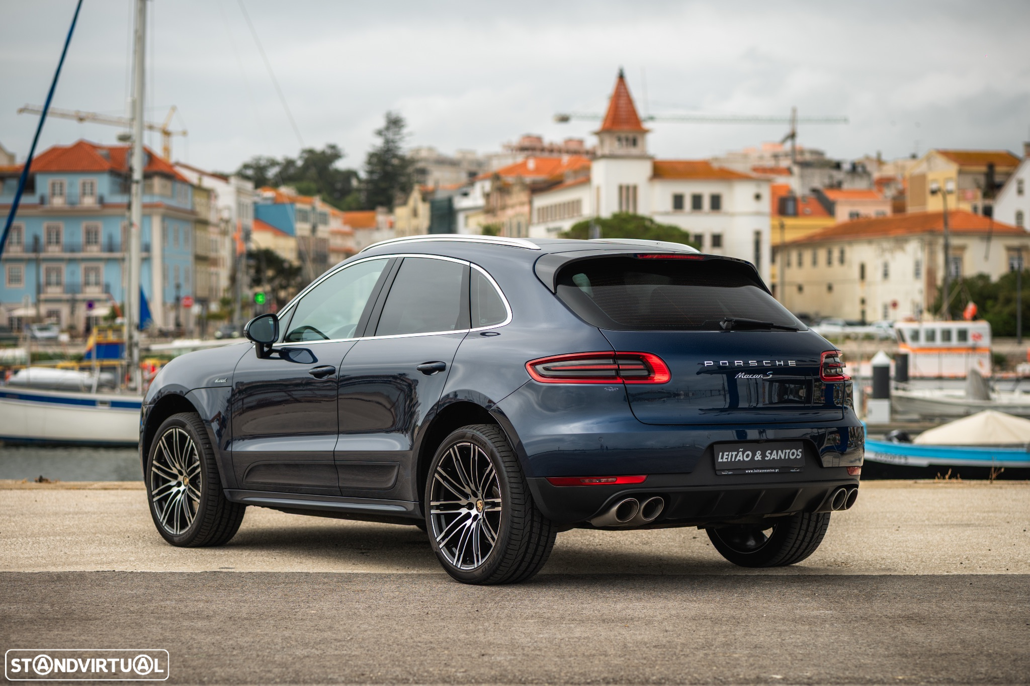 Porsche Macan S Diesel PDK - 5
