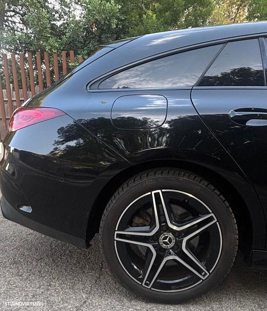 Mercedes-Benz CLA 250 - 18