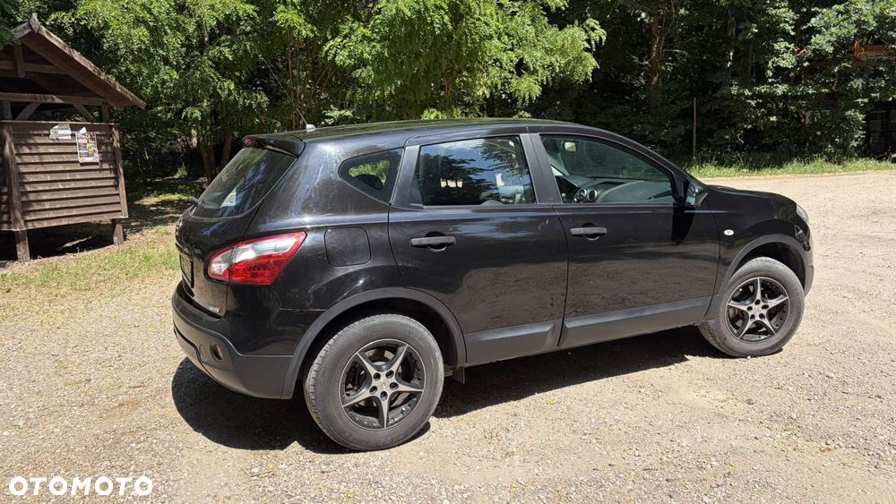 Nissan Qashqai 1.5 dCi Visia - 3
