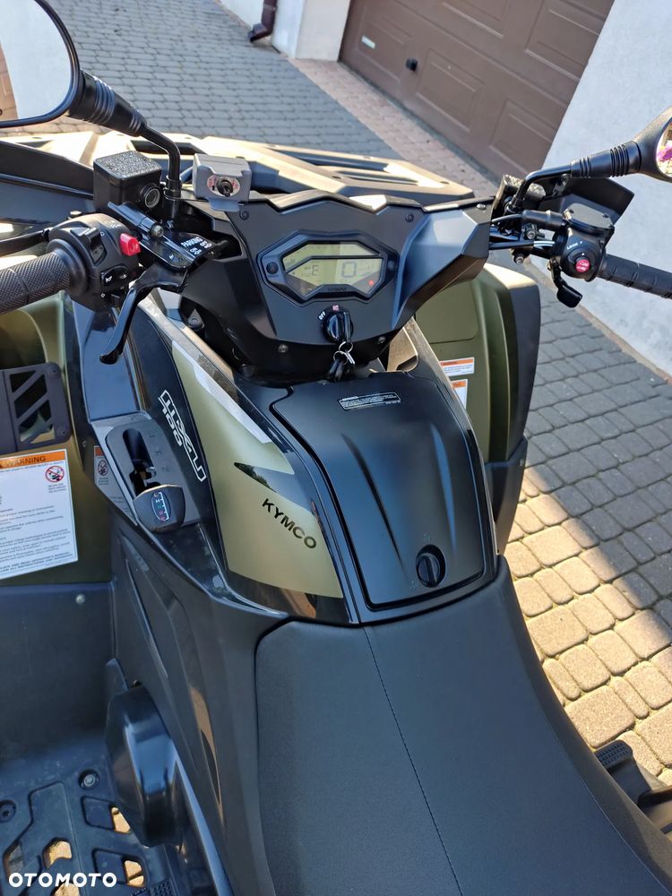 Kymco MXU - 11