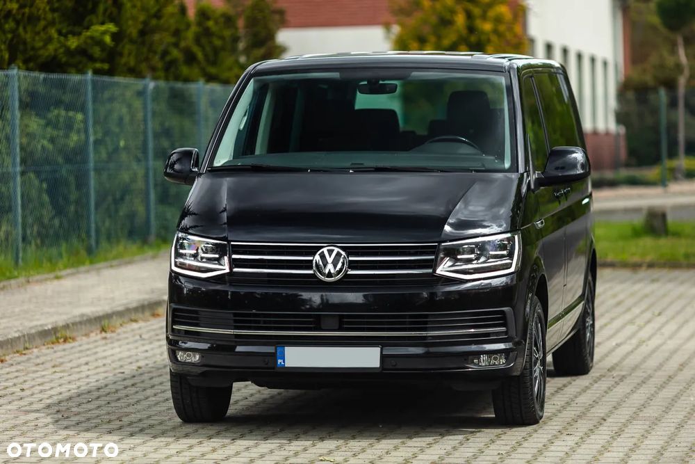 Volkswagen Multivan 2.0 TDI L1 Highline DSG - 2