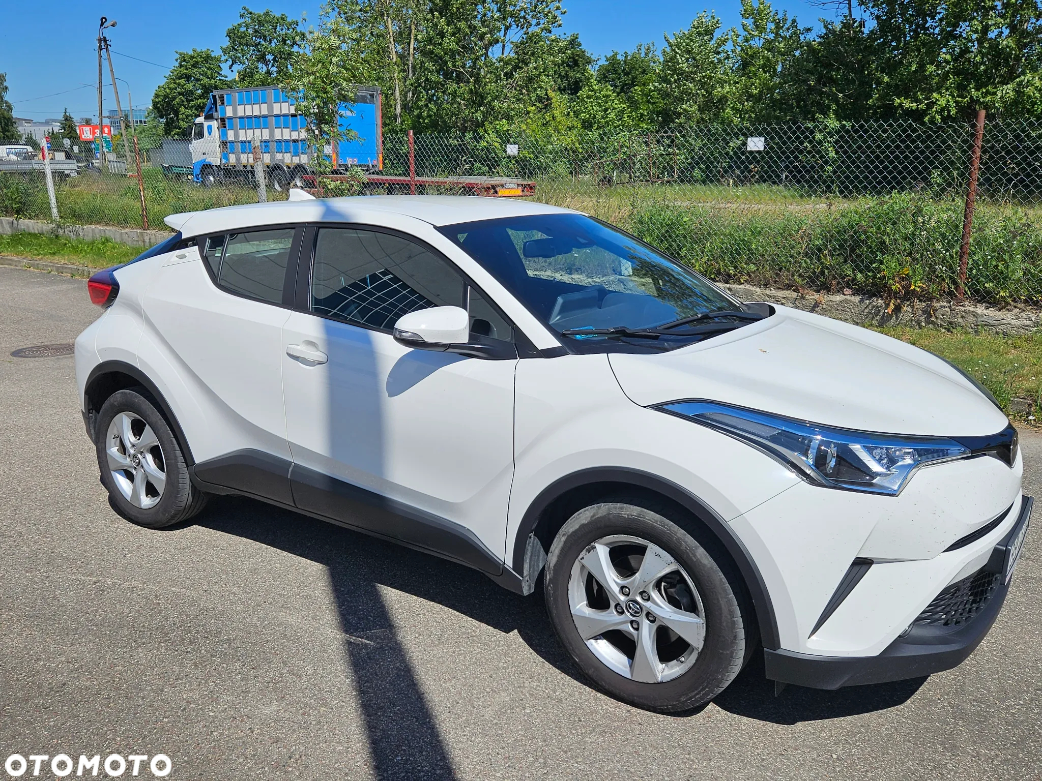 Toyota C-HR 1.2 T Comfort - 2