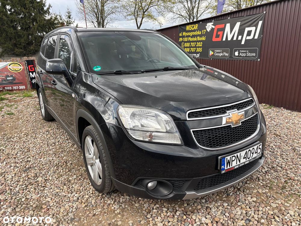Chevrolet Orlando 2.0 TD LTZ+ - 14