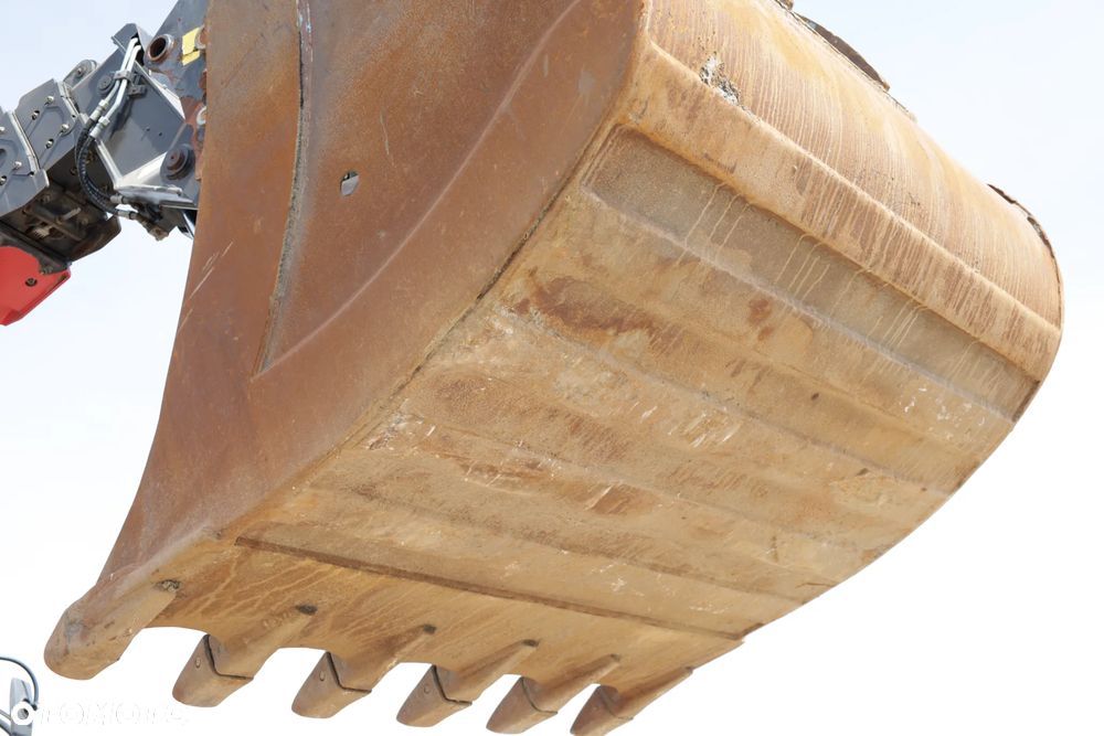 Duża Łyżka kopiąca 2.2m3 do gąsienicy EC380, 336, PC360, DX420, Hyundai 380 - 18