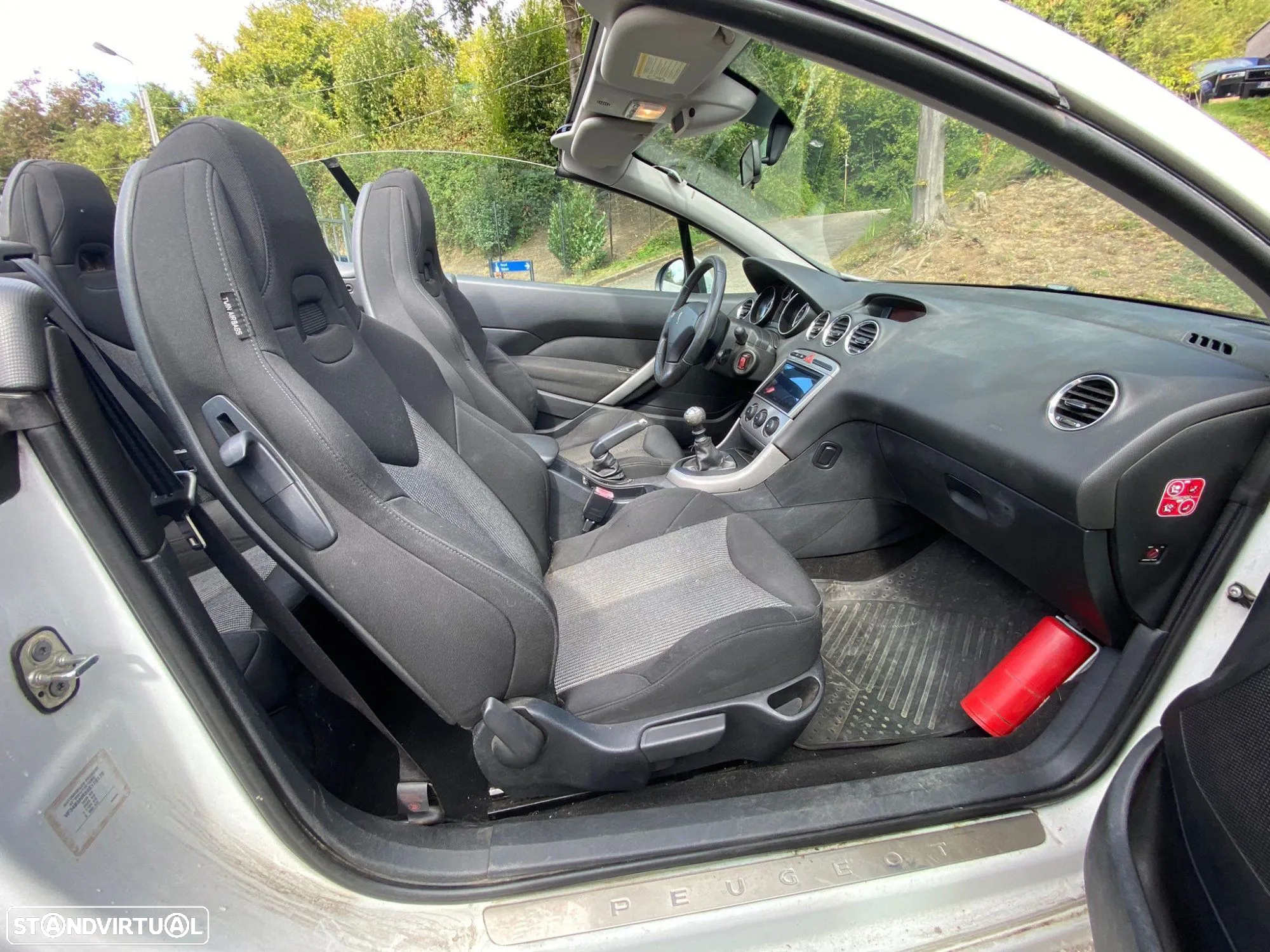 Peugeot 308 CC 1.6 e-HDi Sport - 10