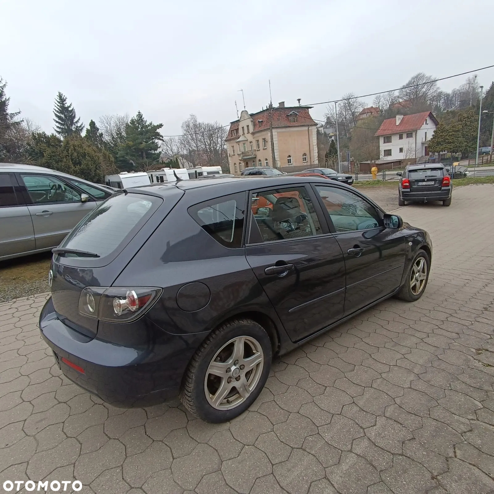Mazda 3 1.6 Active - 10