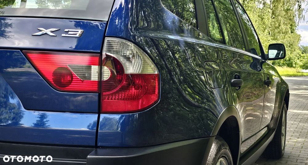 BMW X3 - 20
