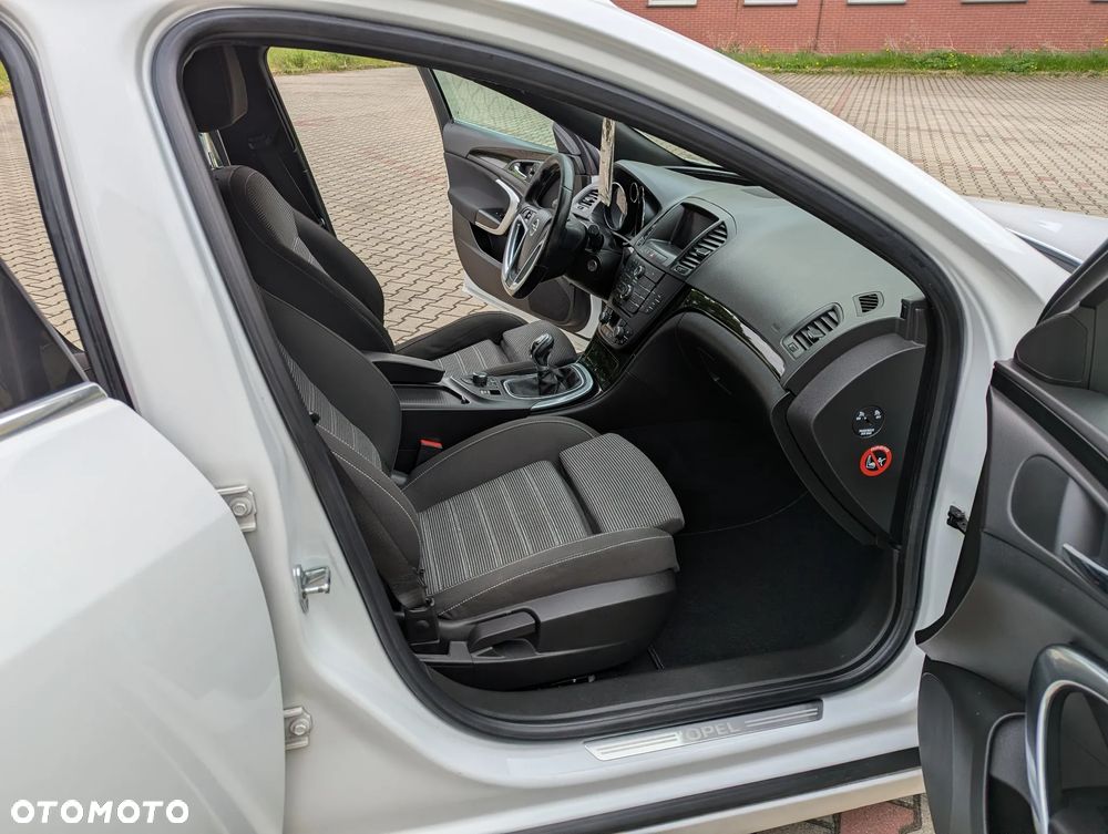 Opel Insignia 2.0 CDTI Sport - 37