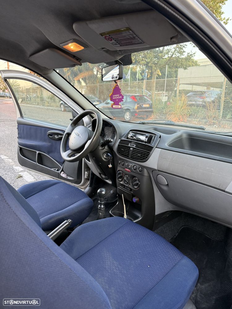 Fiat Punto 1.2 ELX - 9