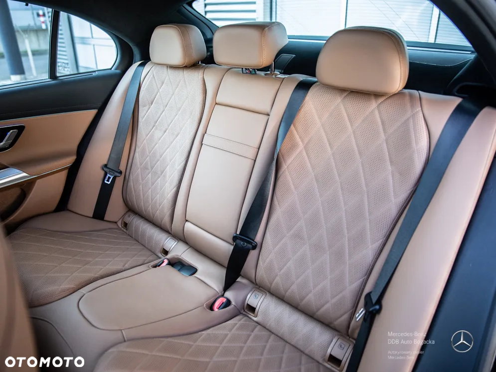 Mercedes-Benz Klasa E 450 d mHEV 4-Matic Exclusive 9G-Tronic - 15
