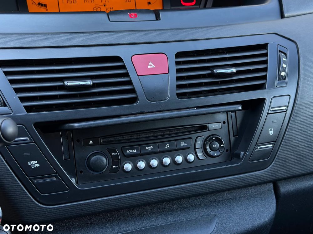Citroën C4 Grand Picasso - 28