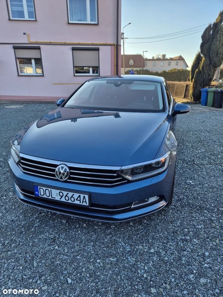 Volkswagen Passat 1.8 TSI BMT Highline DSG - 8