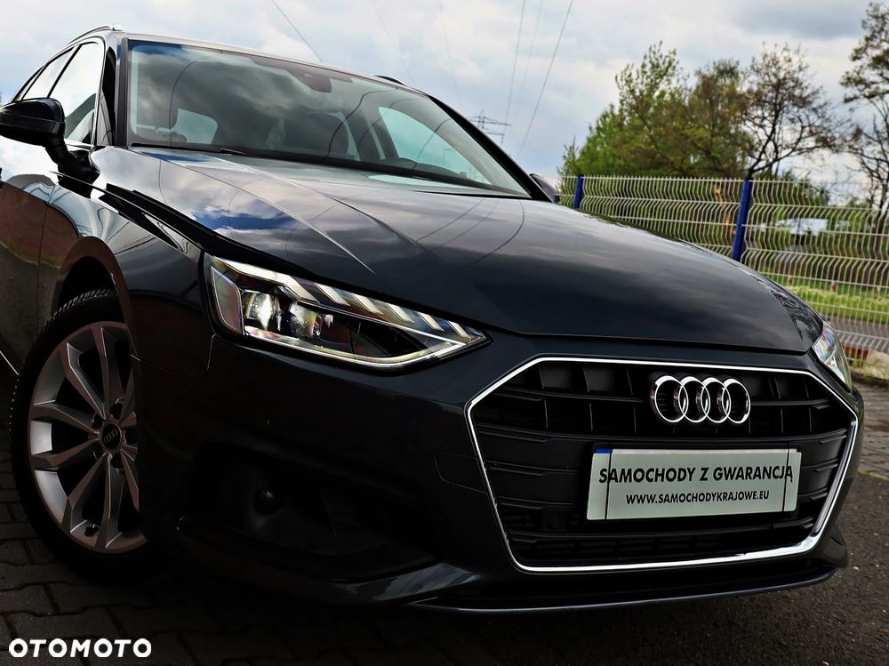 Audi A4 Avant - 16
