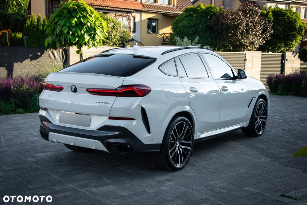 BMW X6 xDrive40d mHEV - 4