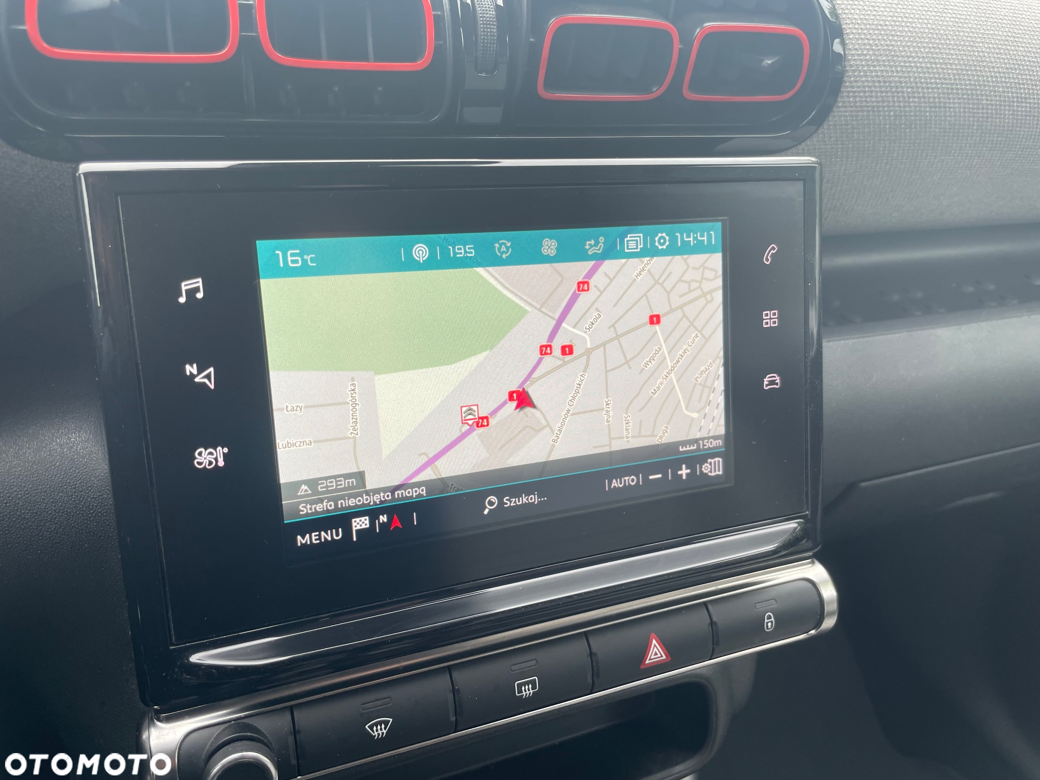Citroën C3 Aircross 1.2 PureTech GPF Shine S&S - 8