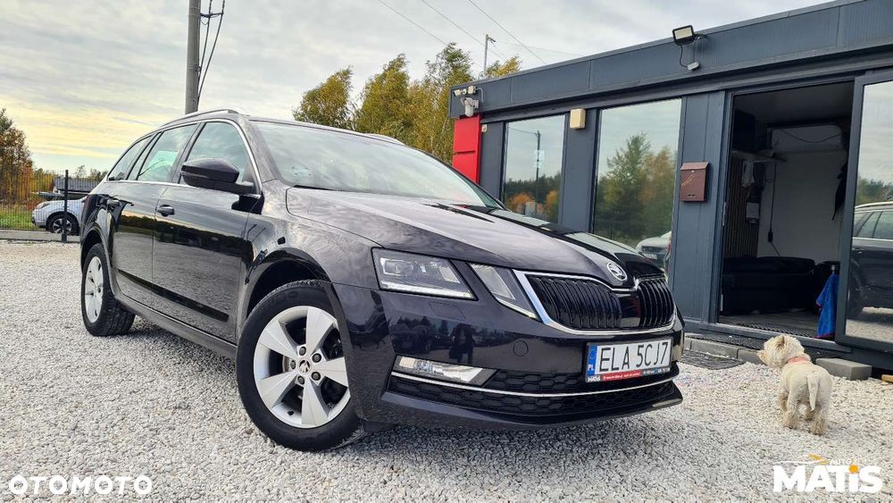 Skoda Octavia - 13