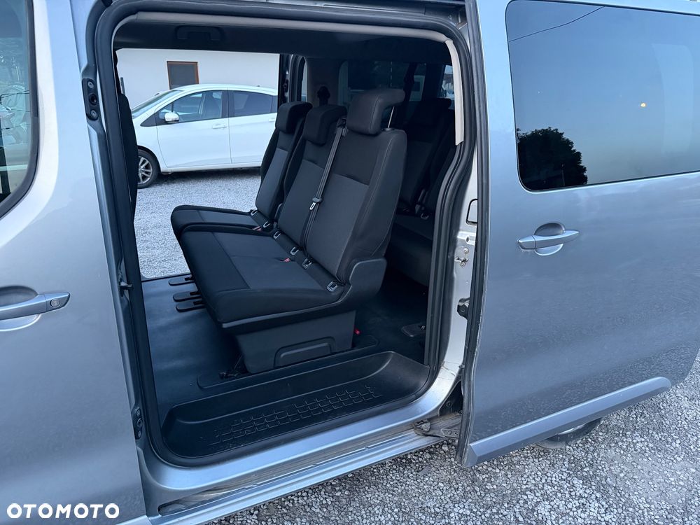 Citroën SpaceTourer 2022