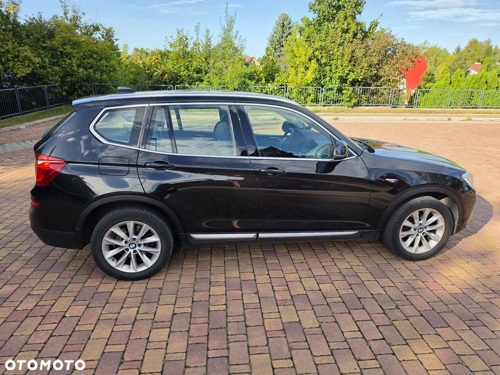 BMW X3 xDrive20d xLine - 2