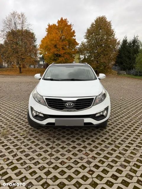 Kia Sportage 2.0 XL 2WD - 4