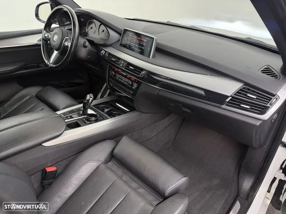 BMW X5 40e xDrive Pack M - 18