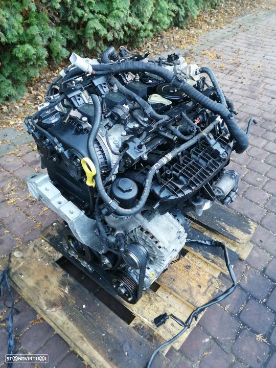 Motor VW GOLF 7 2.0 GTI 220 CV - CHH CHHA - 1