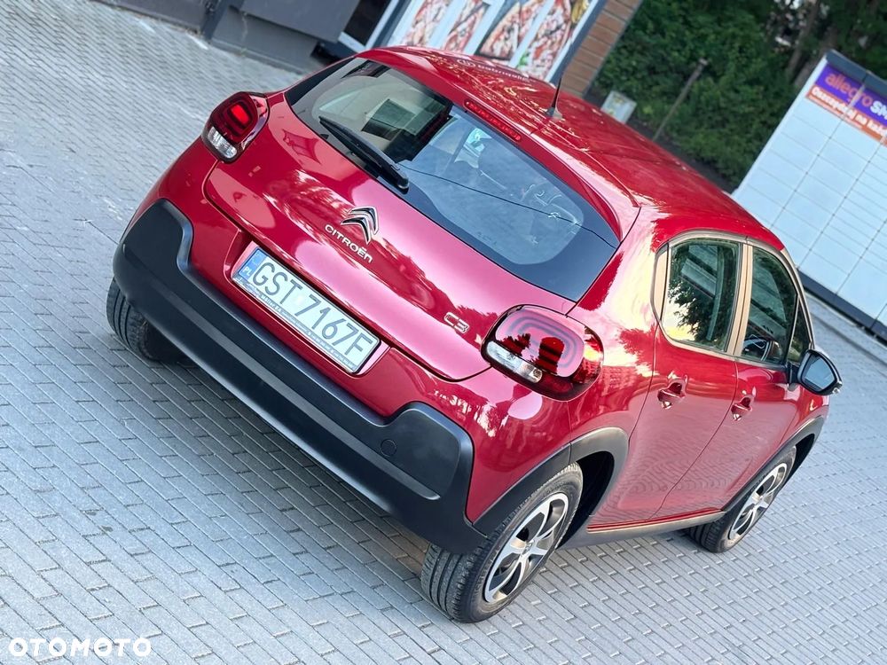 Citroën C3 1.2 PureTech Feel - 15
