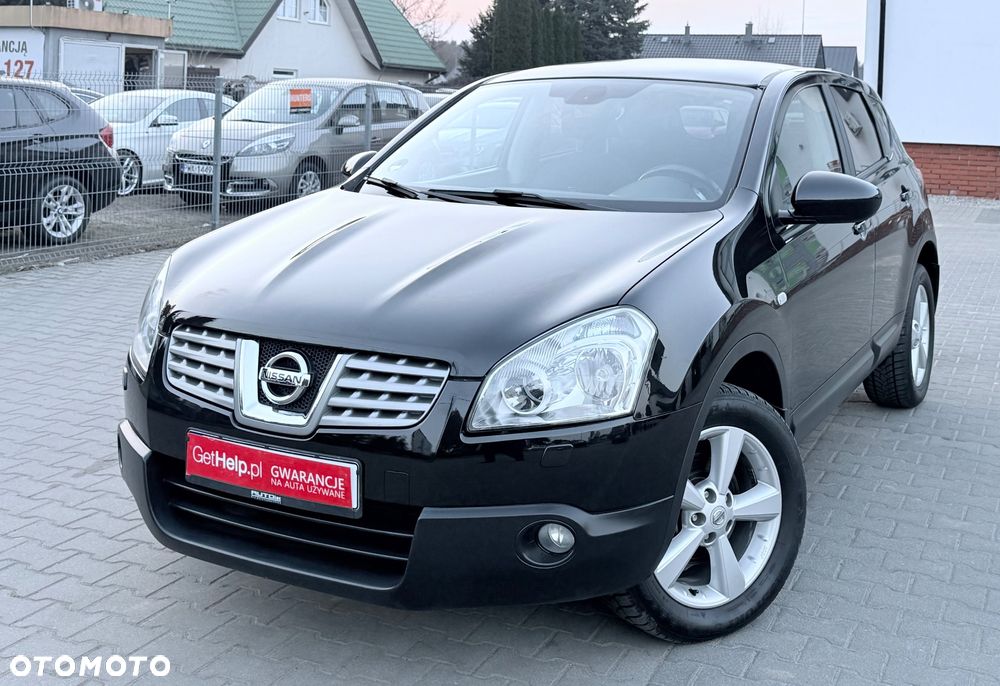 Nissan Qashqai - 30