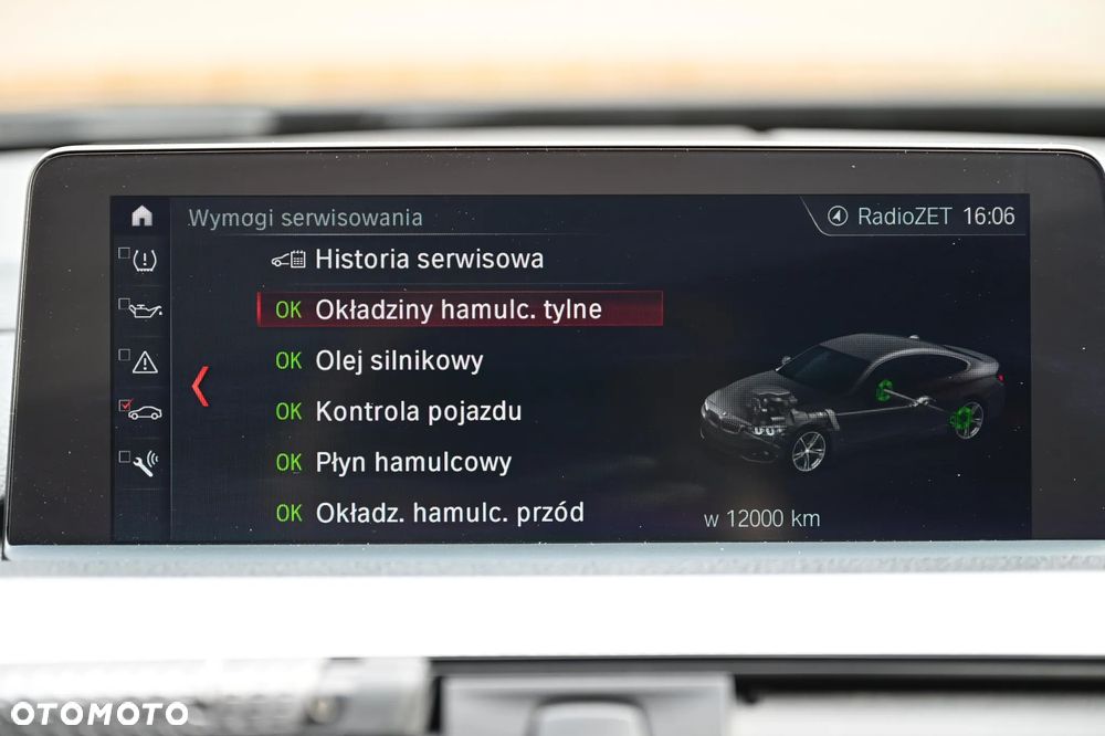 BMW Seria 4 430i xDrive M Sport - 13
