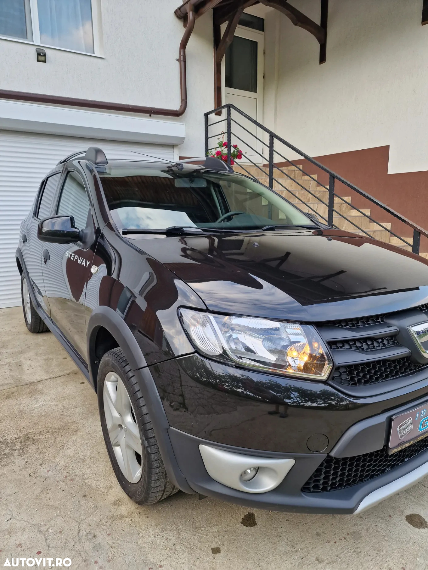 Dacia Sandero 0.9 Stepway - 10