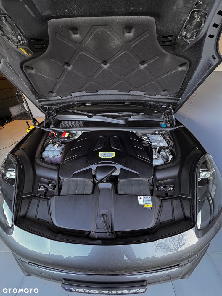 Porsche Cayenne E-Hybrid - 20