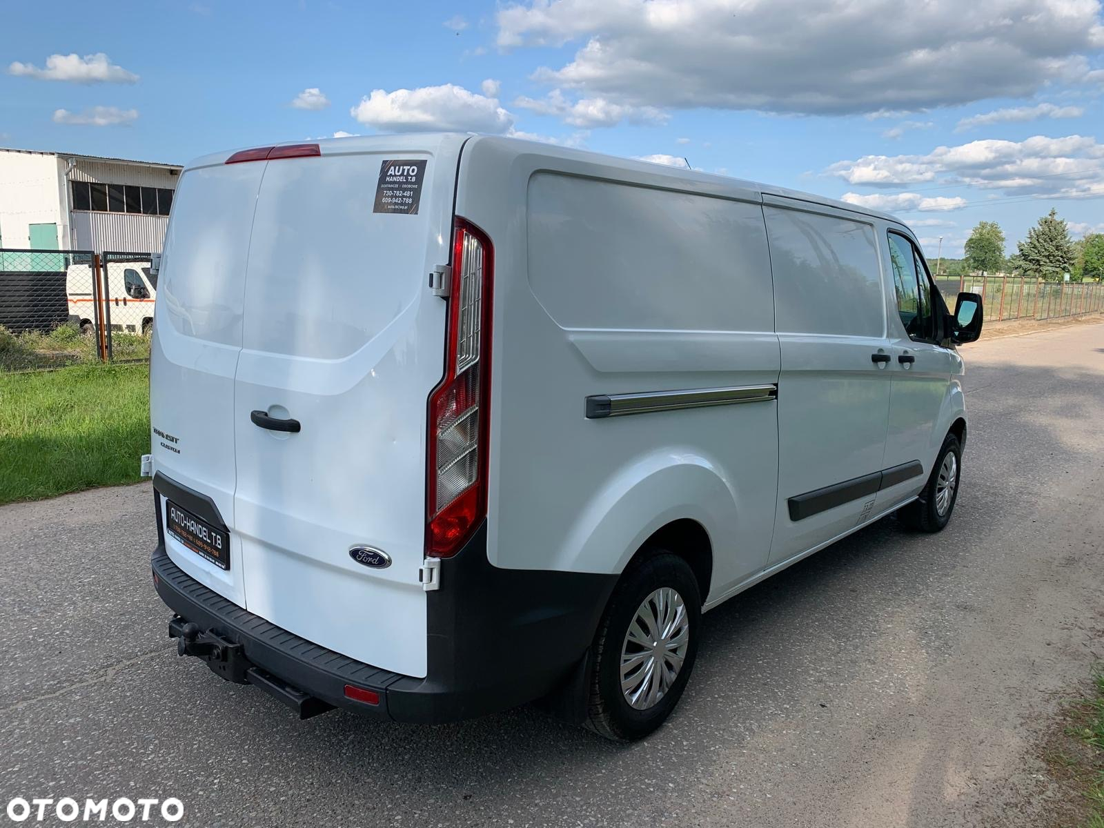 Ford Transit Custom - 6