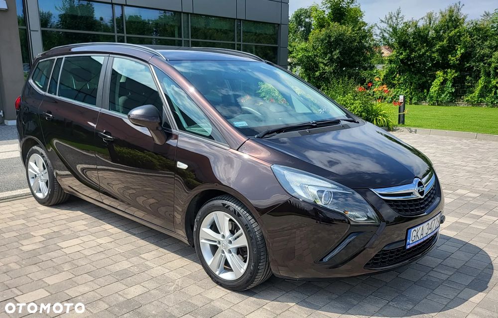 Opel Zafira Tourer 2.0 CDTI ecoFLEX Start/Stop Active - 1