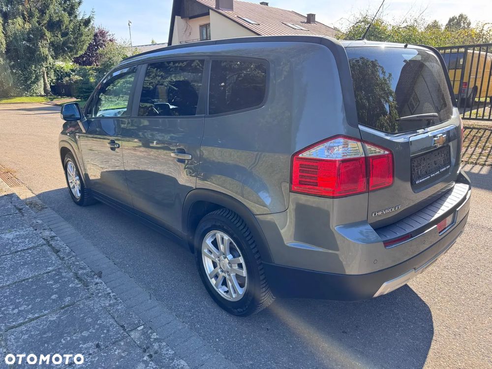 Chevrolet Orlando 2.0 TD LT+ - 7