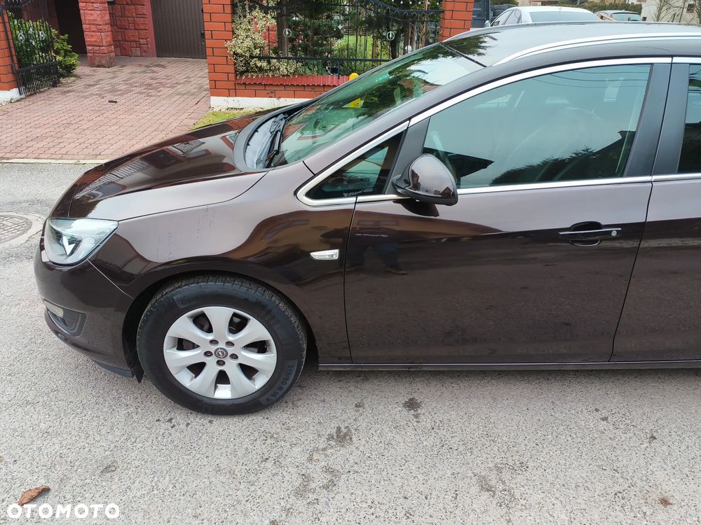 Opel Astra 1.4 T Cosmo S&S - 30