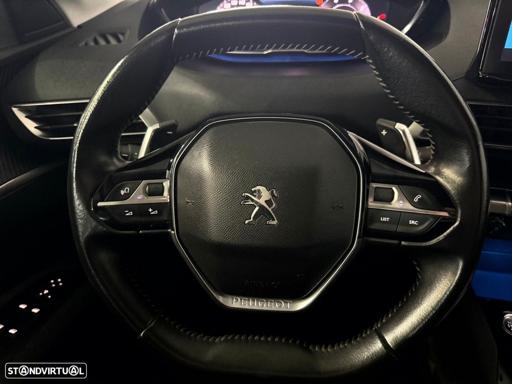 Peugeot 3008 1.5 BlueHDi Allure Pack EAT8 - 23